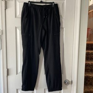 Eddie Bauer Women's Black Joggers